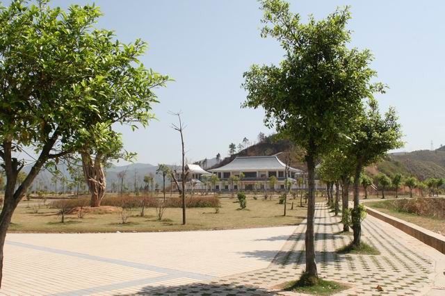 陽明公園（陽明博物館）